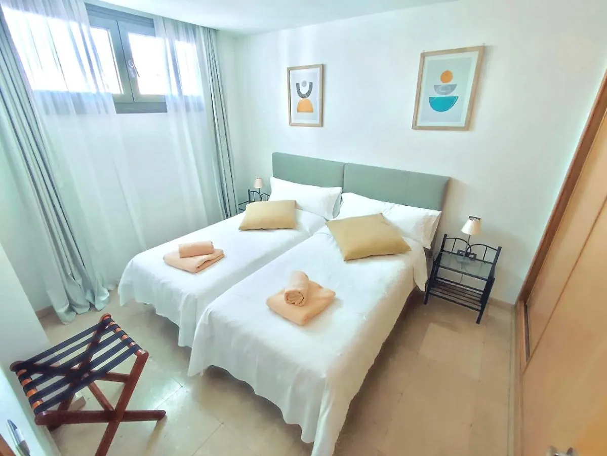 Pearl Apartment Corralejo Espagne